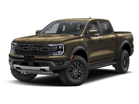 New 2026 Ford Ranger Raptor image 1