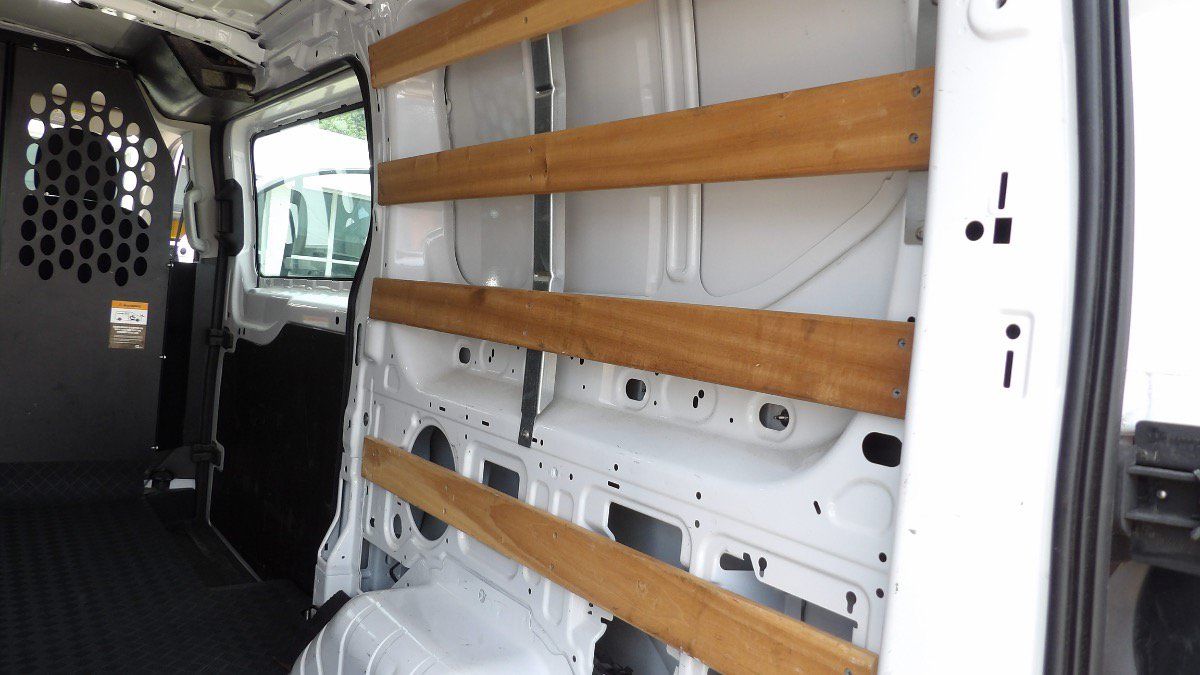 Used 2025 Ford Transit 250 Low Roof w/ Exterior Upgrade Package RWD image 27