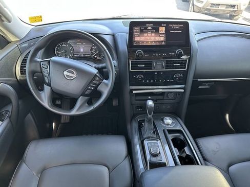 Certified 2024 Nissan Armada SV w/ Cargo Package AWD/4WD image 23