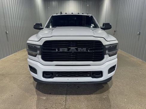 Used 2021 RAM 2500 Laramie w/ Night Edition AWD/4WD image 8