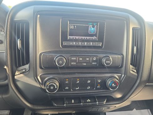 Used 2015 Chevrolet Silverado 3500 W/T RWD image 26
