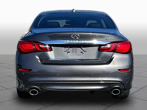 Used 2015 INFINITI Q70 L 3.7 RWD image 5