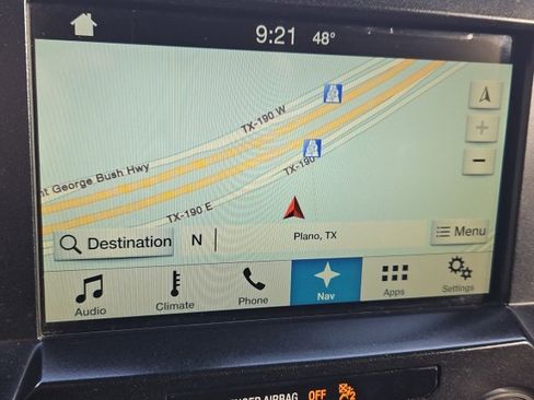 Used 2016 Ford F150 Platinum w/ Equipment Group 701A Luxury image 19