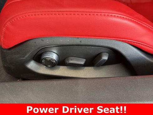 Certified 2024 Chevrolet Corvette E-Ray w/ Chrome Exterior Badge Package image 22