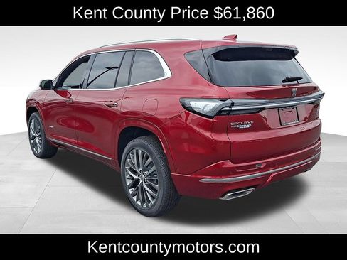 New 2026 Buick Enclave Avenir w/ Super Cruise Package AWD/4WD image 4