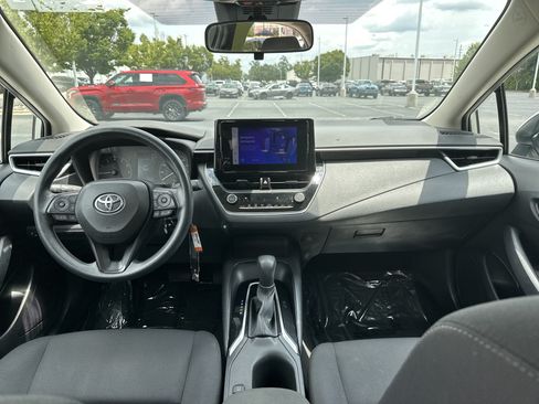Certified 2023 Toyota Corolla LE FWD image 29