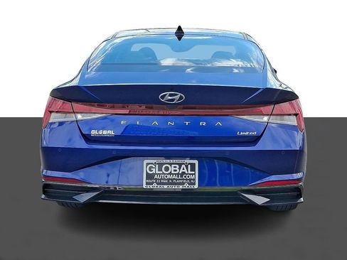 Used 2023 Hyundai Elantra Limited w/ Cargo Package image 6