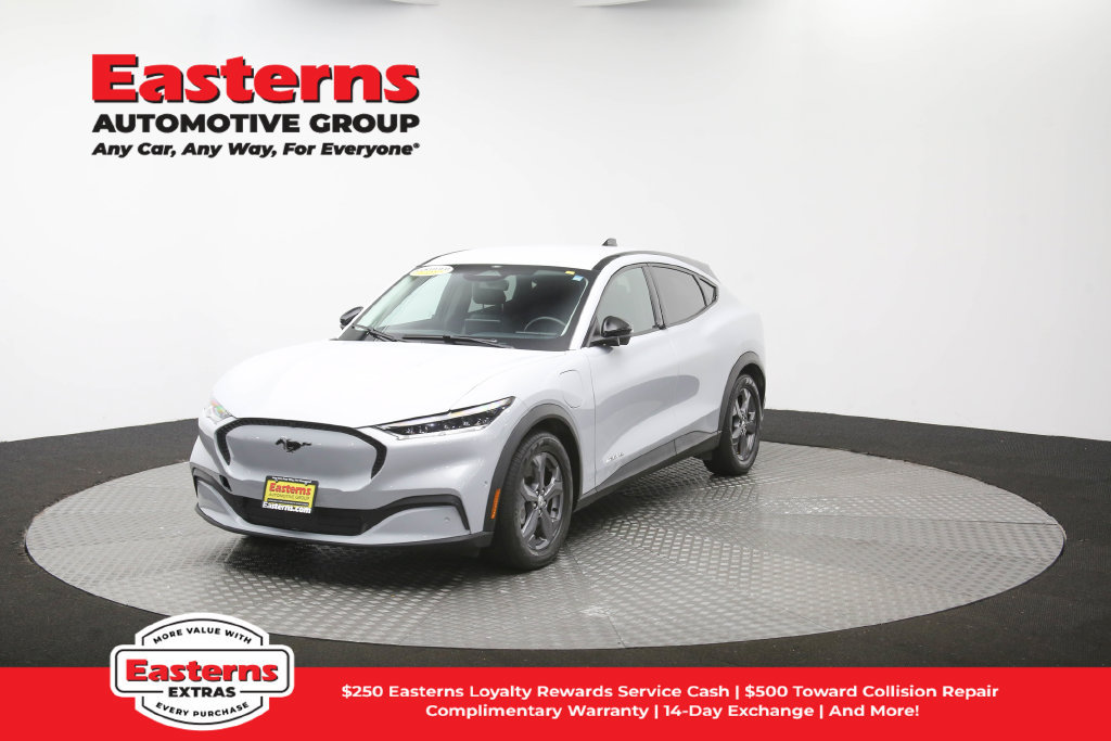 Used 2023 Ford Mustang Mach-E Select w/ Comfort Package Lite AWD/4WD image 52