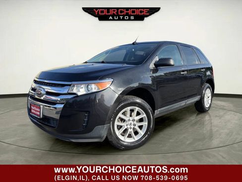 Used 2014 Ford Edge SE w/ Equipment Group 101A FWD image 1