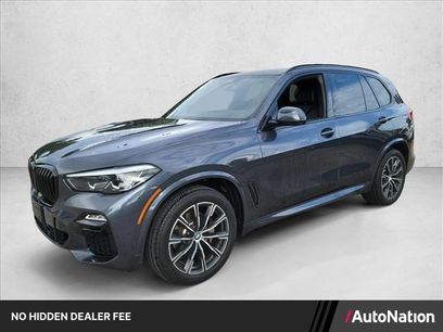 Used 2019 BMW X5 xDrive40i w/ M Sport Package
