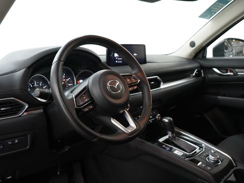 Used 2023 MAZDA CX-5 Carbon Edition AWD/4WD image 25