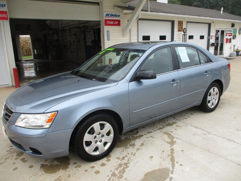 Used 2010 Hyundai Sonata GLS FWD image 11