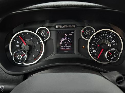 New 2026 RAM 5500 Tradesman image 21