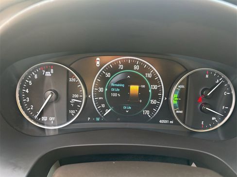 Used 2019 Buick LaCrosse Essence w/ Sun and Shade Package image 16