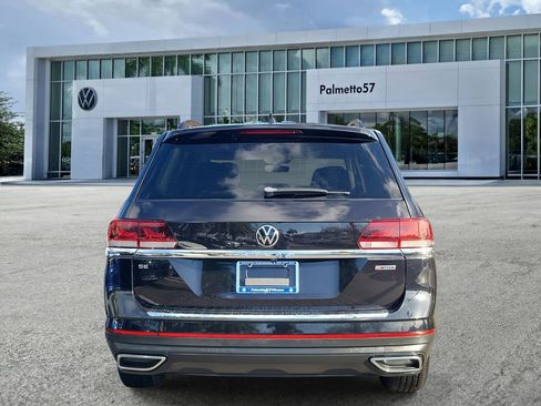Used 2021 Volkswagen Atlas SE image 5