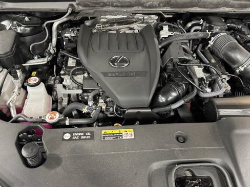 Used 2023 Lexus RX 500h F Sport w/ Accessory Package (K3) AWD/4WD image 30