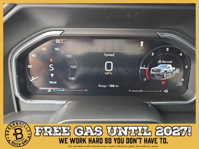 New 2026 GMC Sierra 1500 AT4 w/ AT4 Premium Package AWD/4WD image 29