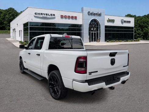 Used 2024 RAM 1500 Laramie AWD/4WD image 4