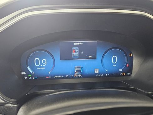 Used 2024 Ford Escape Platinum image 23