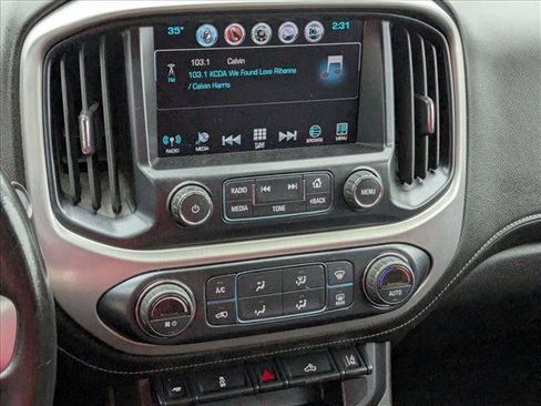 Used 2018 GMC Canyon SLE w/ SLE Convenience Package image 12