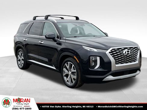 Used 2022 Hyundai Palisade SEL w/ Premium Package AWD/4WD image 7