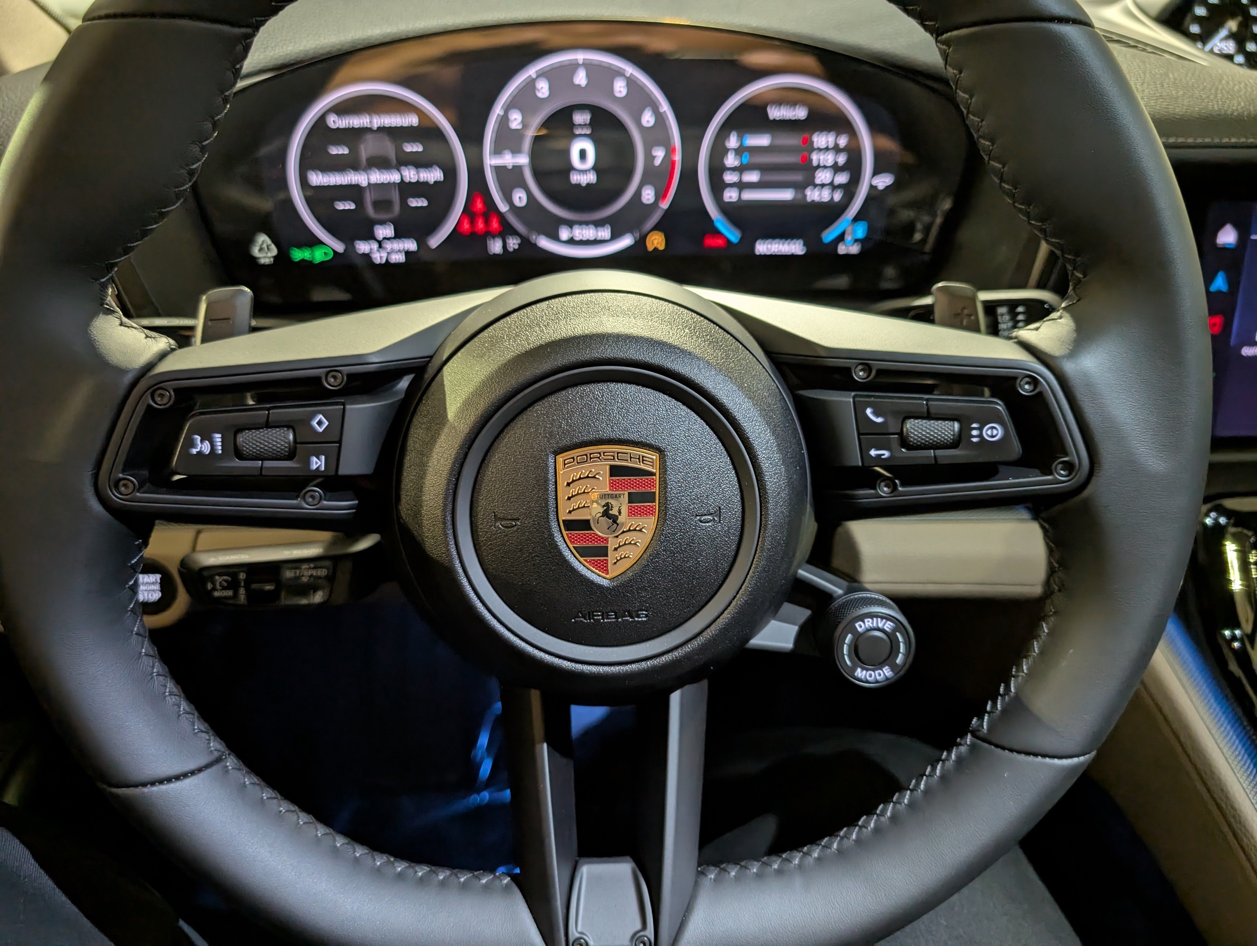 New 2026 Porsche Panamera 4 AWD/4WD image 26