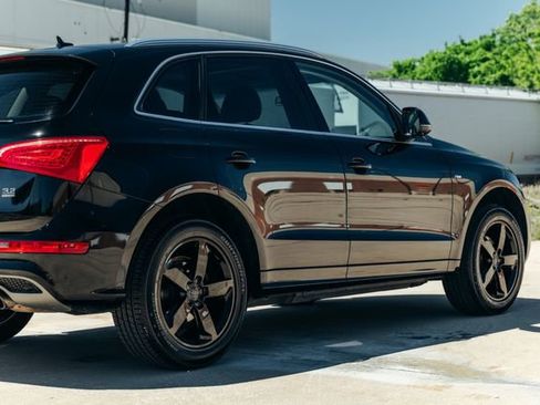 Used 2011 Audi Q5 3.2 Premium Plus w/ Audi MMI Navigation Plus Pkg image 43