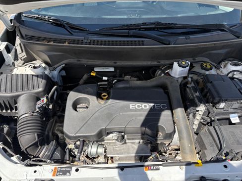 Certified 2021 Chevrolet Equinox LT AWD/4WD image 32