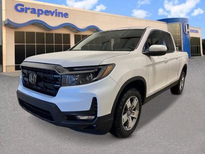New 2025 Honda Ridgeline RTL