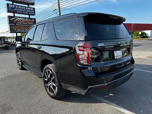 Used 2021 Chevrolet Tahoe RST w/ Luxury Package AWD/4WD image 7