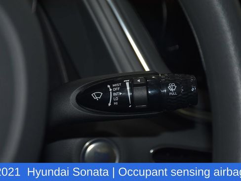 Used 2021 Hyundai Sonata SEL FWD image 12