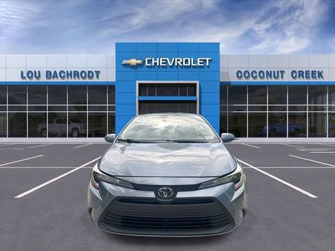 Used 2024 Toyota Corolla LE FWD image 3