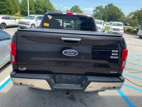 Used 2018 Ford F150 Lariat w/ Equipment Group 502A Luxury AWD/4WD image 5