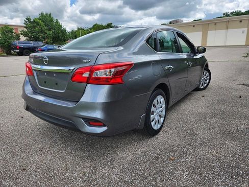 Used 2016 Nissan Sentra SV w/ All Weather Package FWD image 3