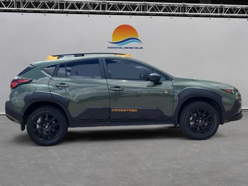Used 2024 Subaru Crosstrek 2.5i Wilderness w/ Crosstrek Mirror Package AWD/4WD image 4