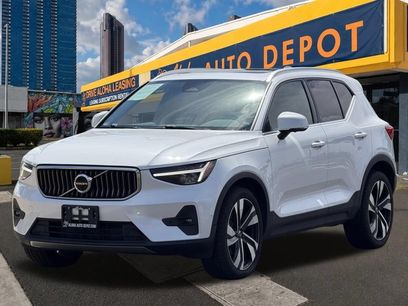 Used 2023 Volvo XC40 B4 Plus w/ Driver Assist Package