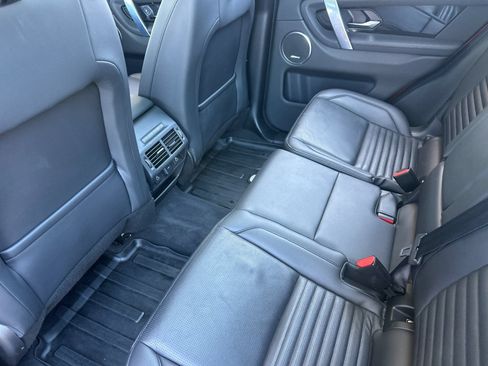 Used 2023 Land Rover Discovery Sport S AWD/4WD image 12