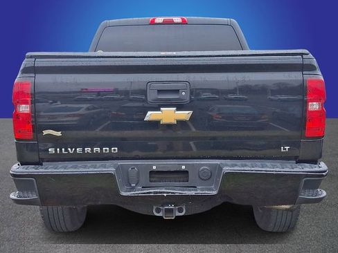 Used 2016 Chevrolet Silverado 1500 LT w/ All Star Edition image 5