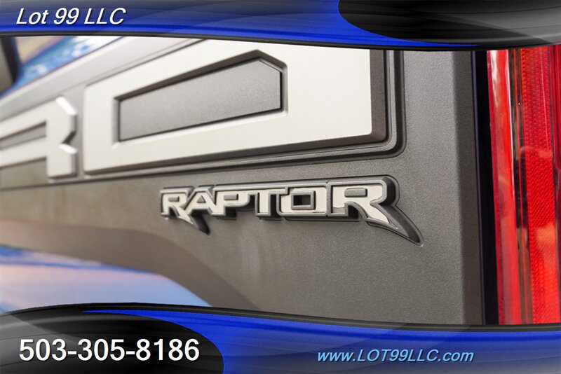 Used 2020 Ford F150 Raptor w/ Equipment Group 801A Mid AWD/4WD image 38