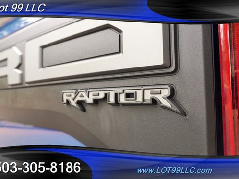 Used 2020 Ford F150 Raptor w/ Equipment Group 801A Mid AWD/4WD image 38
