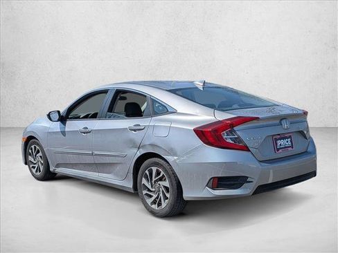 Used 2018 Honda Civic EX image 7