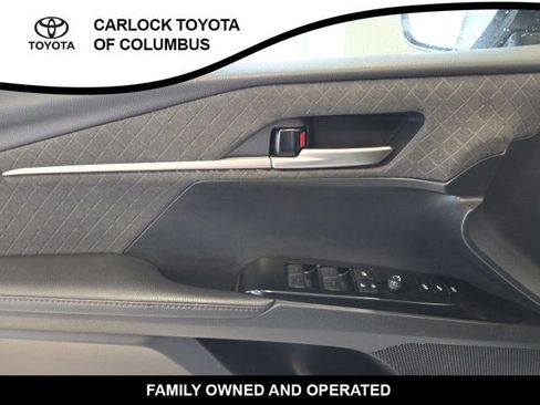 Used 2025 Toyota Camry XLE w/ Premium Plus Package AWD/4WD image 11