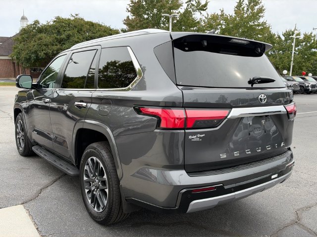 Used 2026 Toyota Sequoia Limited AWD/4WD image 7