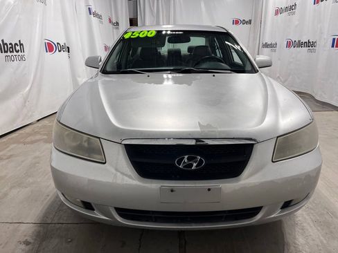 Used 2008 Hyundai Sonata V6 FWD image 2