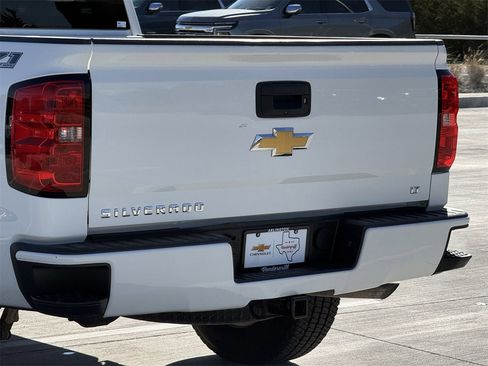 Used 2017 Chevrolet Silverado 1500 LT w/ All Star Edition image 6