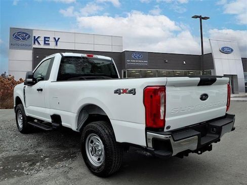 New 2026 Ford F350 XL w/ XL Chrome Package image 5