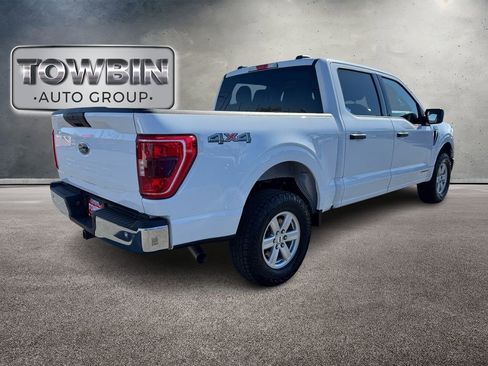 Used 2023 Ford F150 XLT w/ Equipment Group 301A Mid image 4