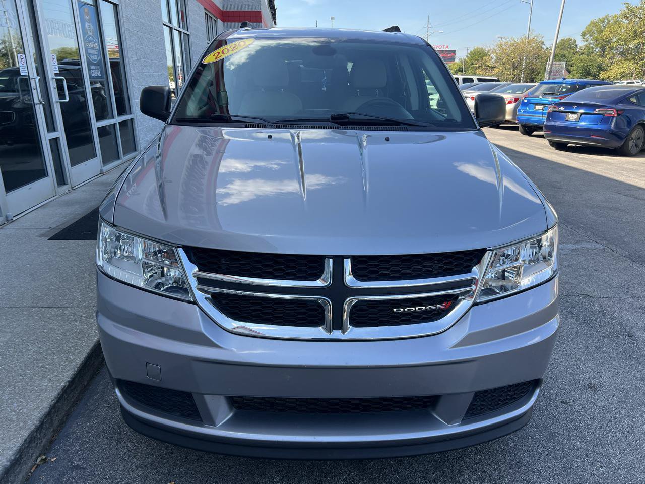 Used 2020 Dodge Journey SE FWD image 10