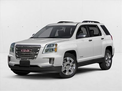 Used 2016 GMC Terrain SLT