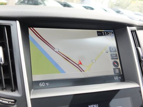 Used 2023 INFINITI Q50 Sensory AWD/4WD image 3